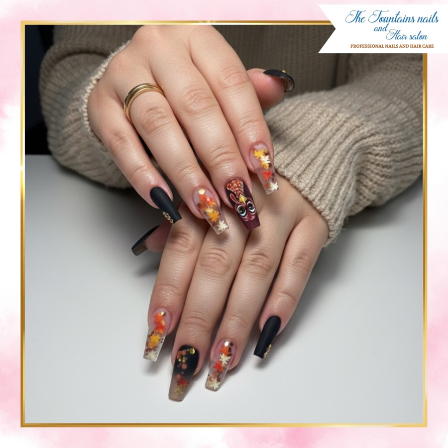 The Fountains Nails & Hair Salon